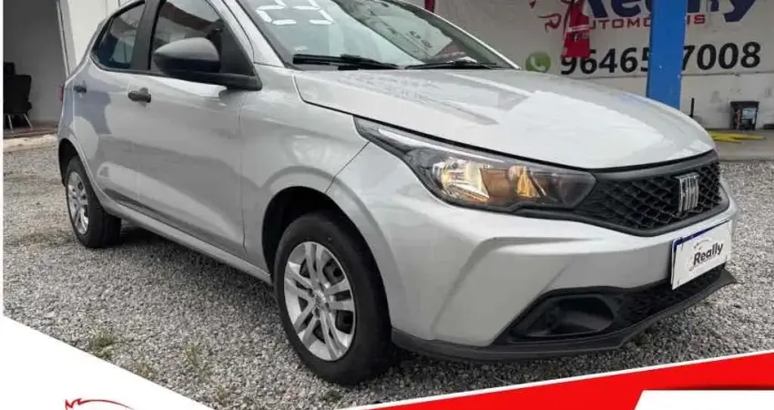 Fiat Argo 2023 1.0 firefly flex manual