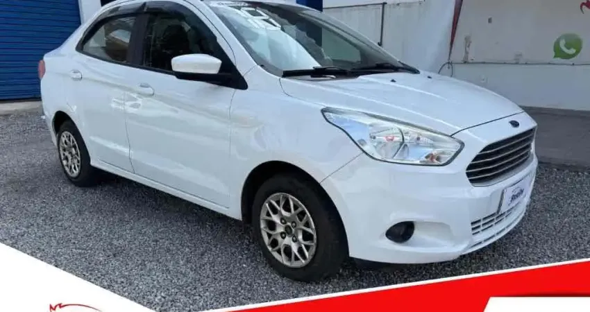 Ford Ka sedan 2018 1.0 ti-vct flex se manual