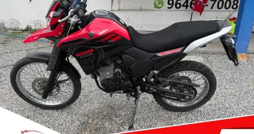 Yamaha Xtz 250 lander 249cc 2023