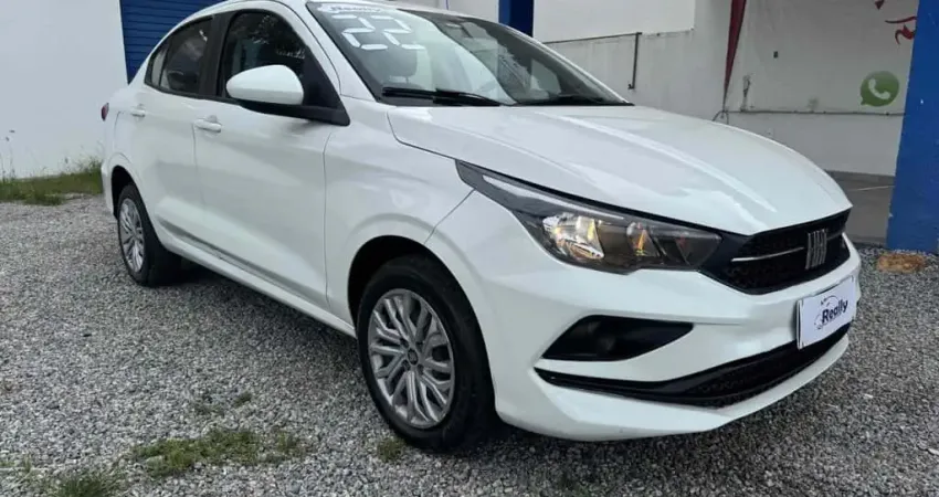 Fiat Cronos 2022 1.3 firefly flex manual