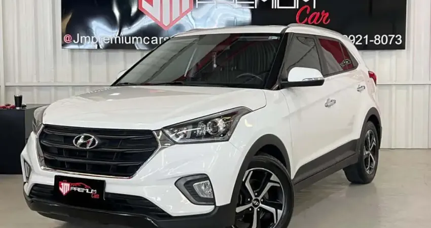 HYUNDAI CRETA PULSE 1.6