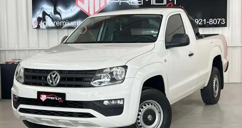 VOLKSWAGEN AMAROK CS 4X4 S 2020