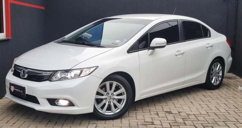 HONDA CIVIC LXR 2.0 AUT 2014