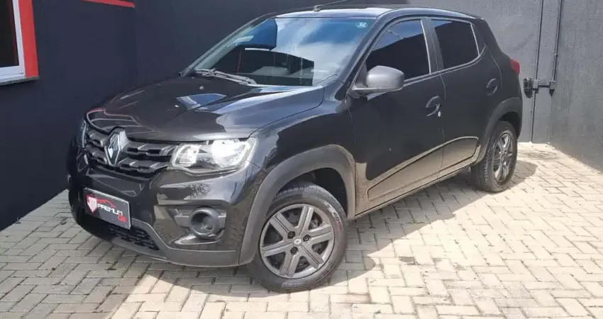 RENAULT KWID ZEN 1.0 MT 2022