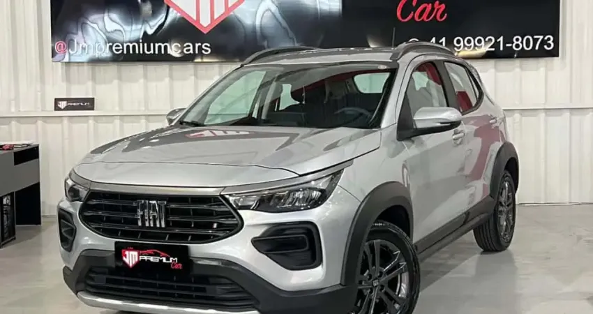 FIAT PULSE AUDACE 1.0 TURBO CVT 2022