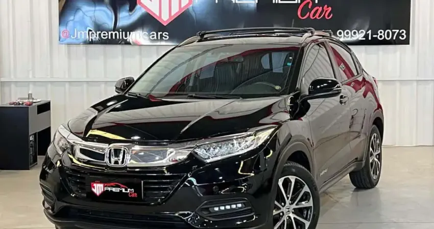 HONDA HR-V 1.8 16V FLEX EXL 4P AUTOMÁTICO 2021