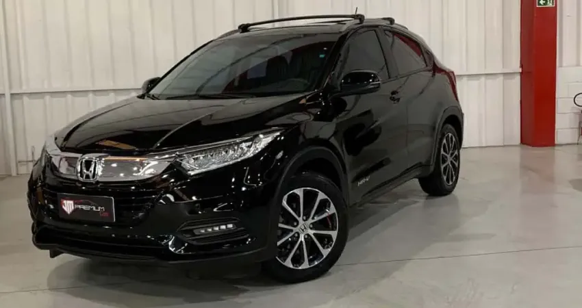 HONDA HR-V 1.8 16V FLEX EXL 4P AUTOMÁTICO 2021