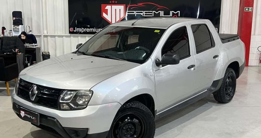RENAULT OROCH 1.6 4X2 2020