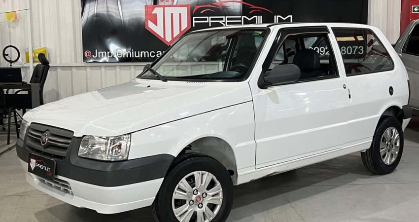 FIAT UNO MILLE ECONOMY 2013