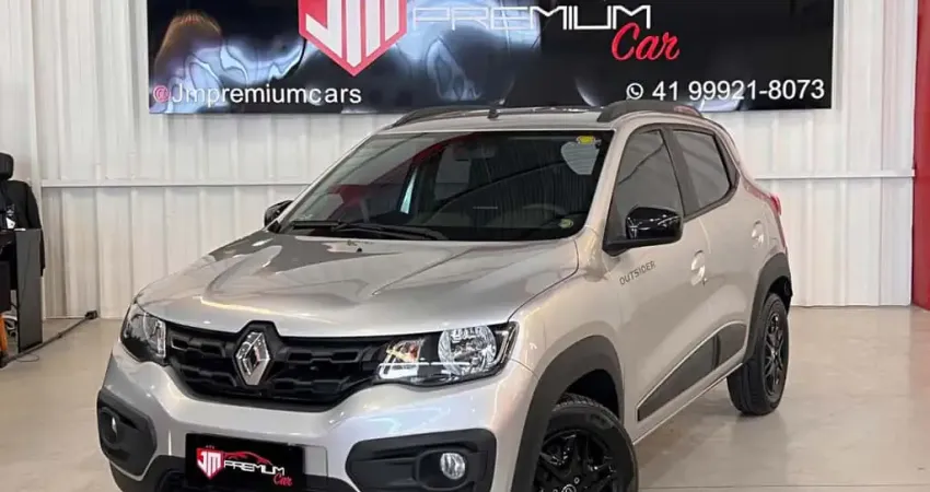 RENAULT KWID OUTSIDER 1.0 2021