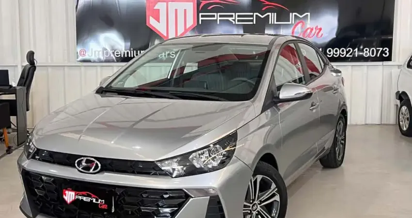 HB20S 1.0 TB Automatico