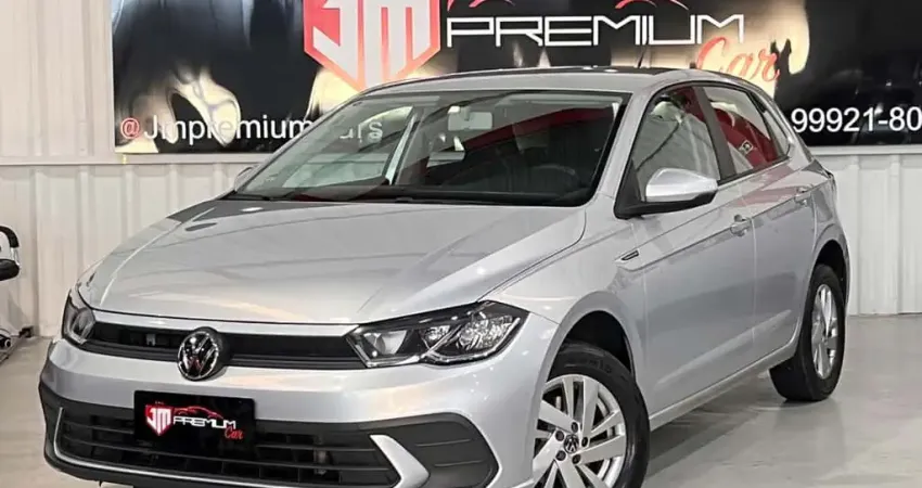 POLO CL AB 2024 O Mais completo!