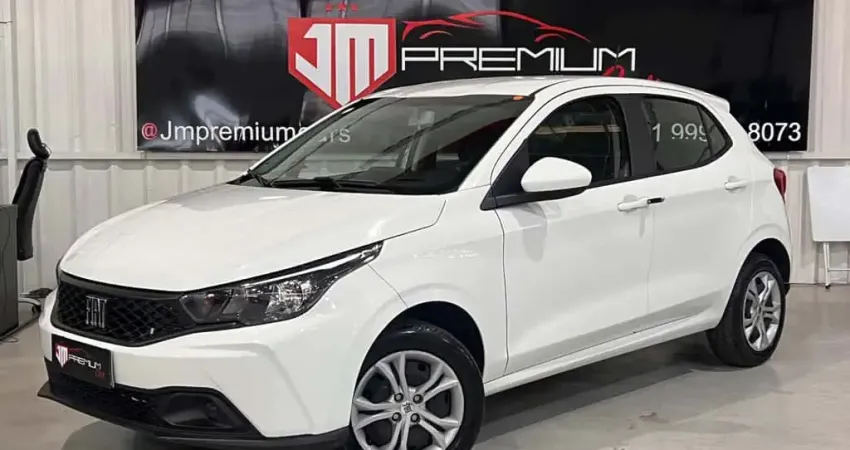 FIAT ARGO DRIVE 1.0 2024