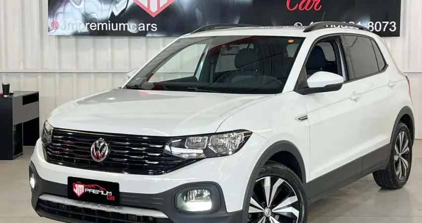 VOLKSWAGEN T CROSS CL TSI AD 2021