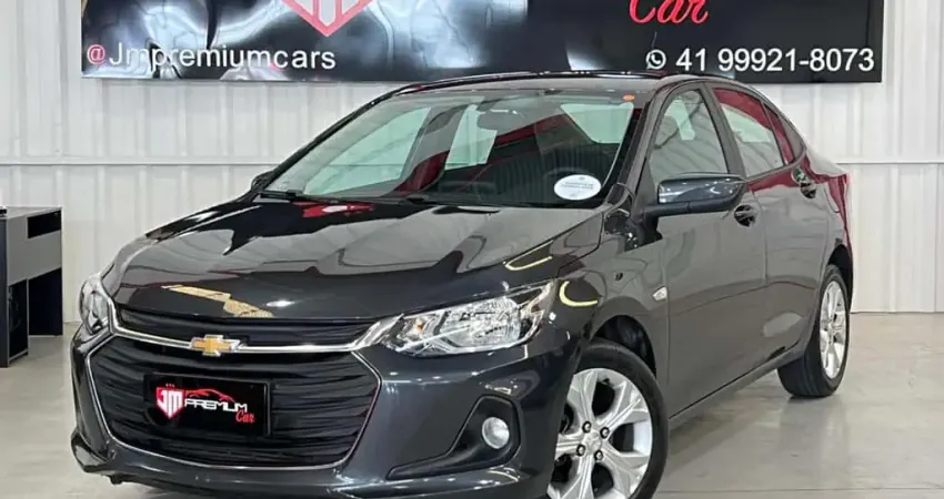 CHEVROLET ONIX PLUS 10TAT LTZ 2024