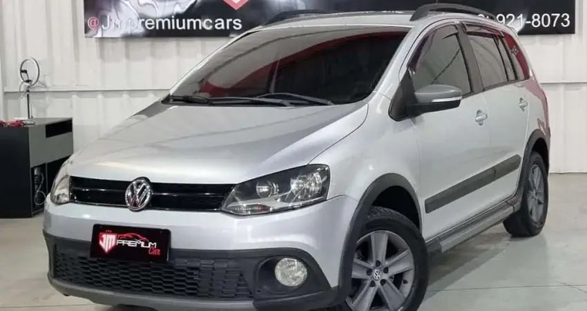 VOLKSWAGEN SPACECROSS GII 2012