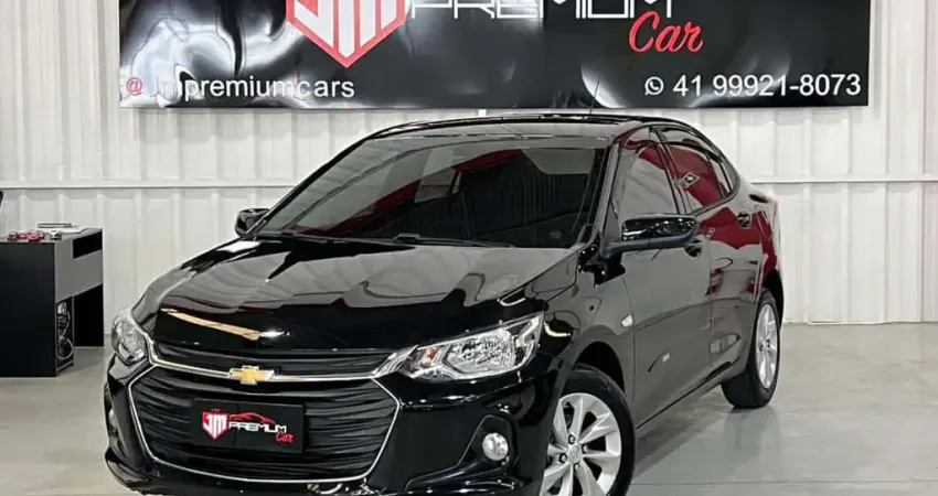 CHEVROLET ONIX PLUS 10TAT LTZ 2021