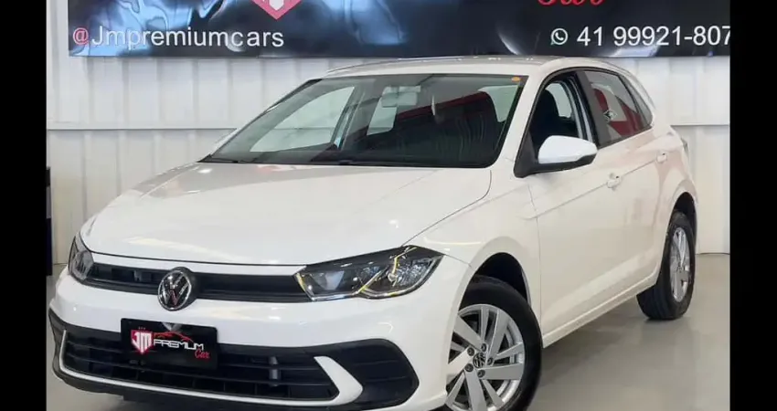 VOLKSWAGEN POLO 1.0 MPI TOTAL FLEX MANUAL 2024