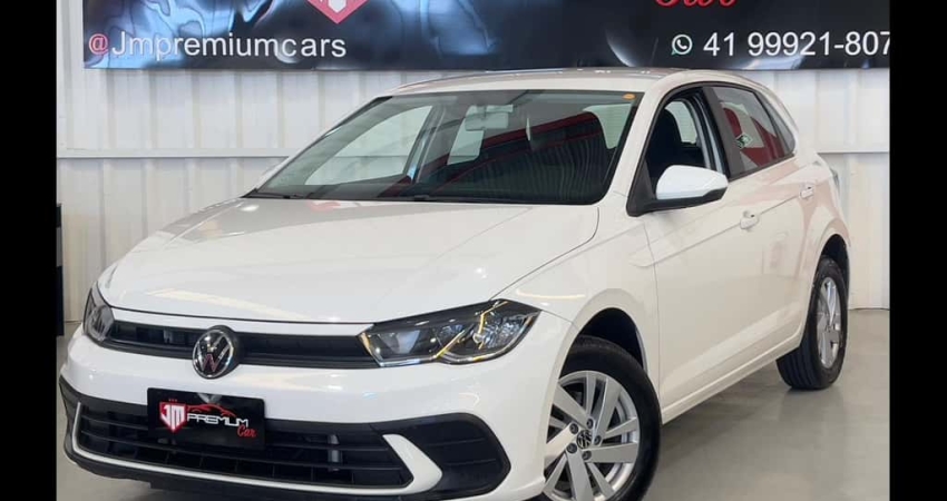 VOLKSWAGEN POLO 1.0 MPI TOTAL FLEX MANUAL 2024