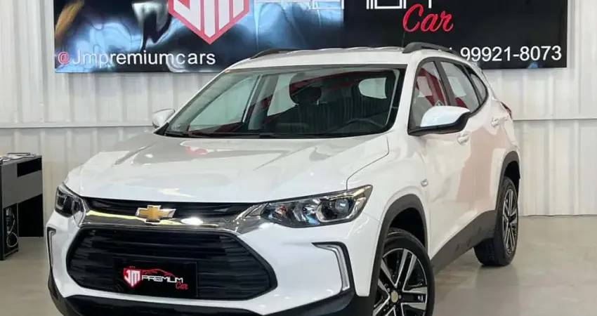 CHEVROLET TRACKER 1.0 Turbo LT 2024