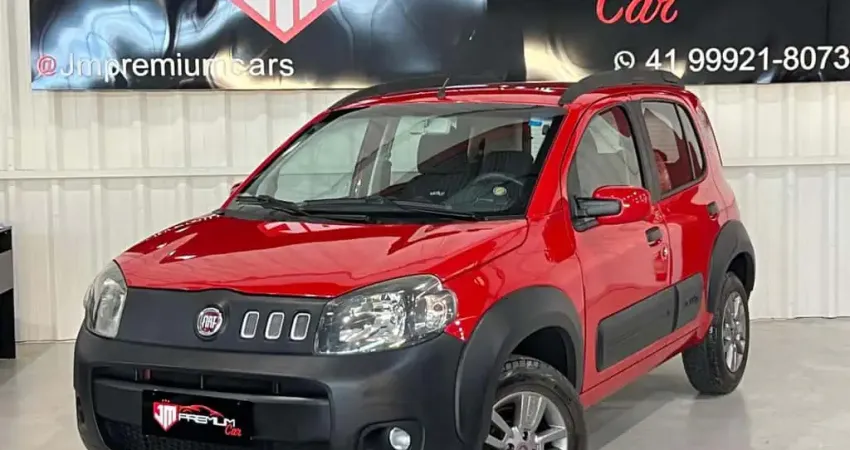 FIAT UNO WAY 1.4 2011