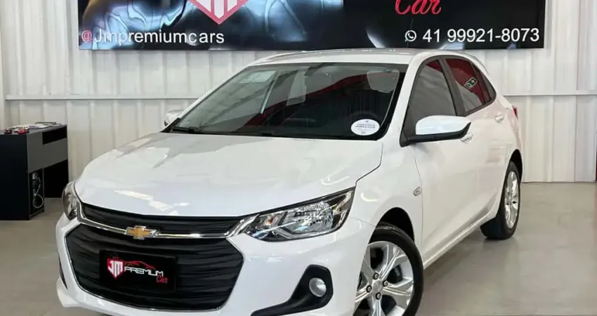 CHEVROLET ONIX 10TAT LTZ 2024