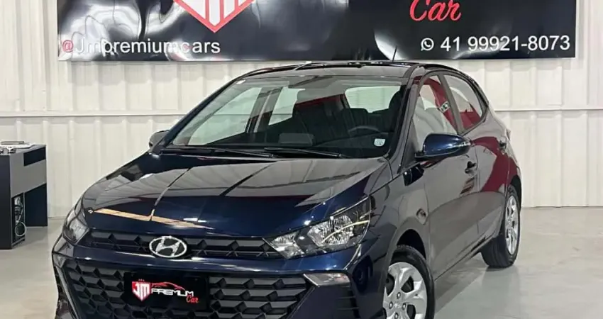 HYUNDAI HB20 10TA COMFORT 2025