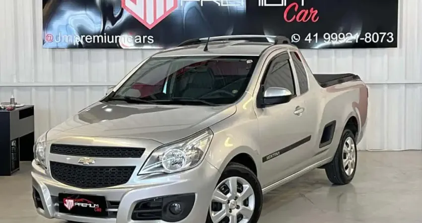 CHEVROLET MONTANA LS 2016