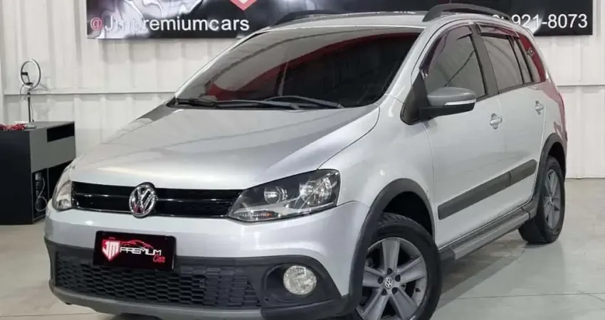 VOLKSWAGEN SPACECROSS GII 2012