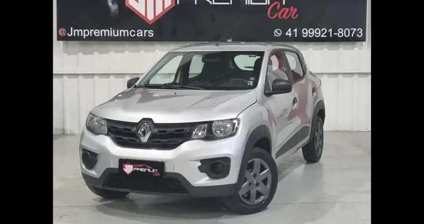 RENAULT KWID ZEN 10MT 2019