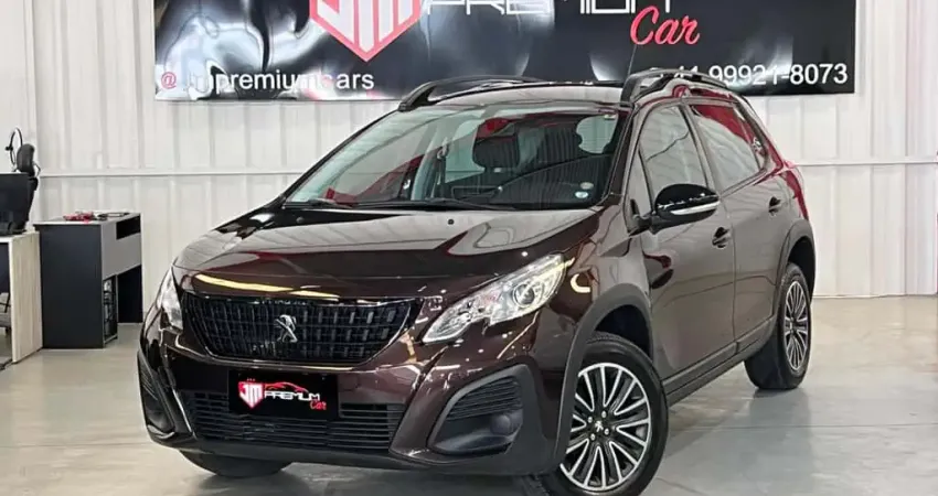 PEUGEOT 2008 ALLURE EAT6 2020