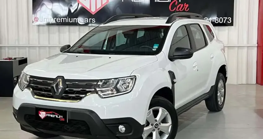 RENAULT DUSTER INTENSE PLUS 1.6 16V FLEX AUT. 2024