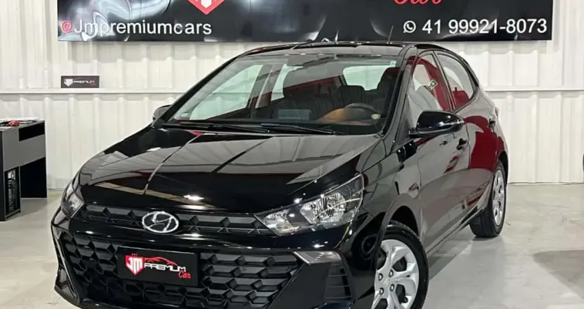 HYUNDAI HB20 1.0 COMFORT 2024
