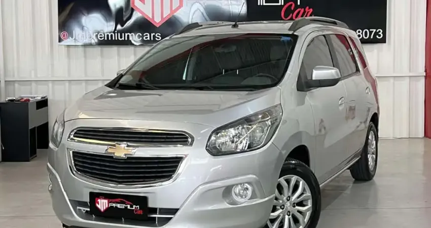 CHEVROLET SPIN 1.8L AT LTZ 2018