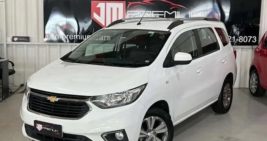 CHEVROLET SPIN 18L AT 7LUGARES PREMIER 2022