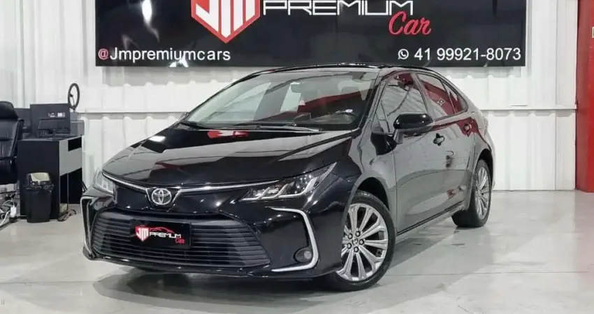 TOYOTA COROLLA XEI 20 2021