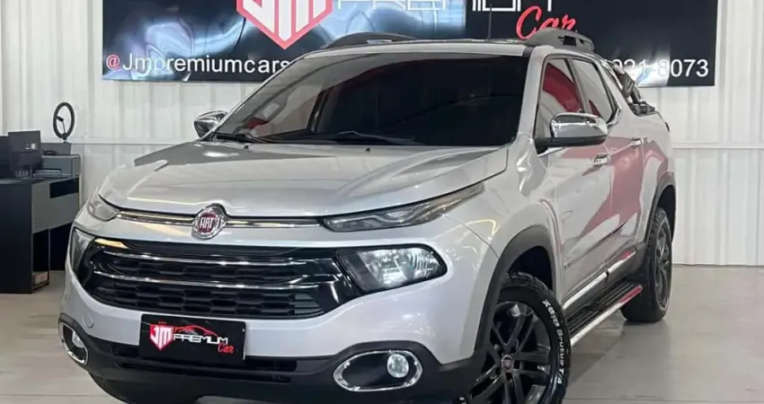 FIAT TORO FREEDOM AT9 2017