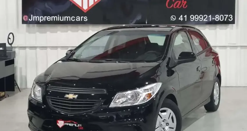 CHEVROLET ONIX 10MT JOYE 2018
