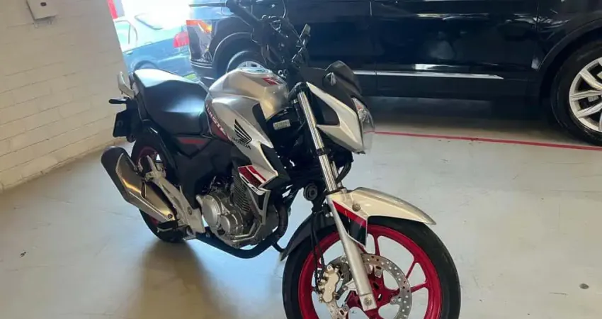 HONDA CB 250F TWISTER CBS 2021