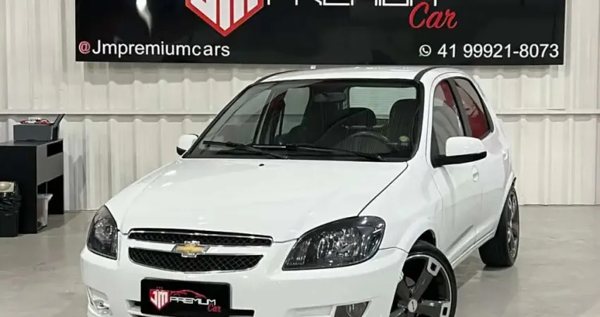 CHEVROLET CELTA 1.0 LIFE 8V FLEX 4P MANUAL 2014