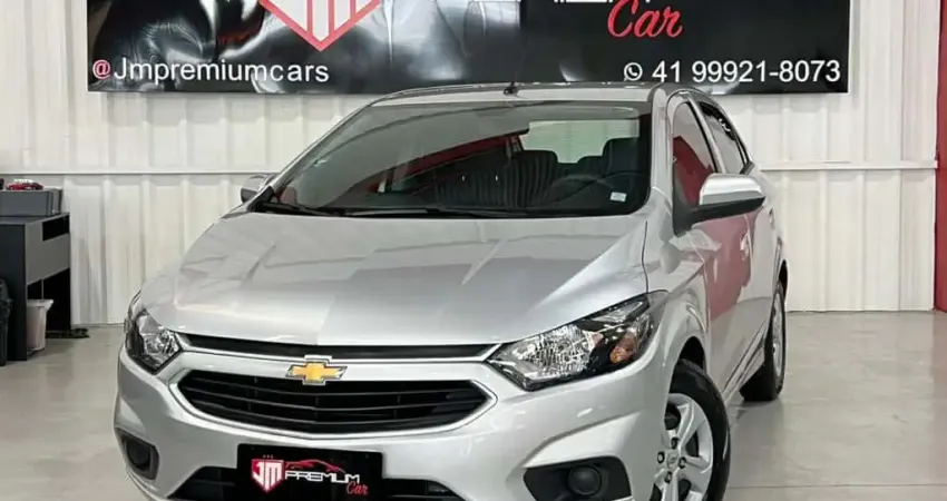 CHEVROLET ONIX 1.0 MT LT 2019
