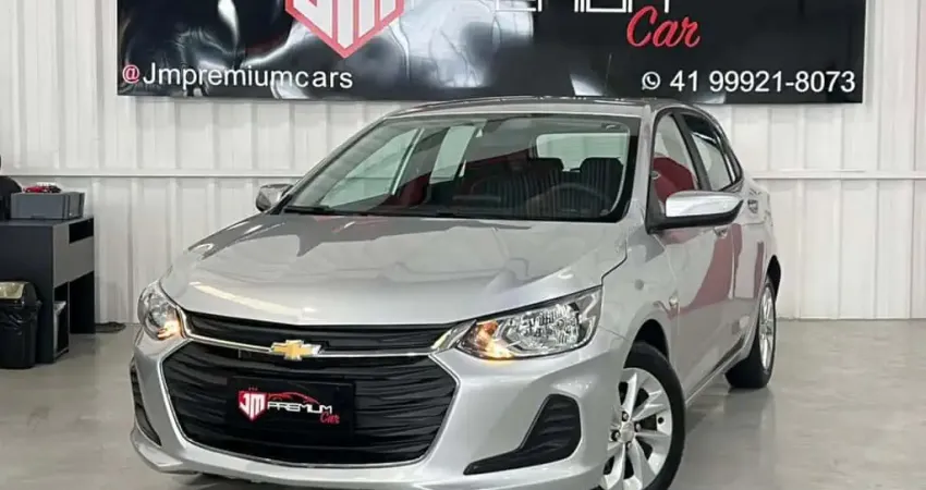 CHEVROLET ONIX 10MT LT2 2021