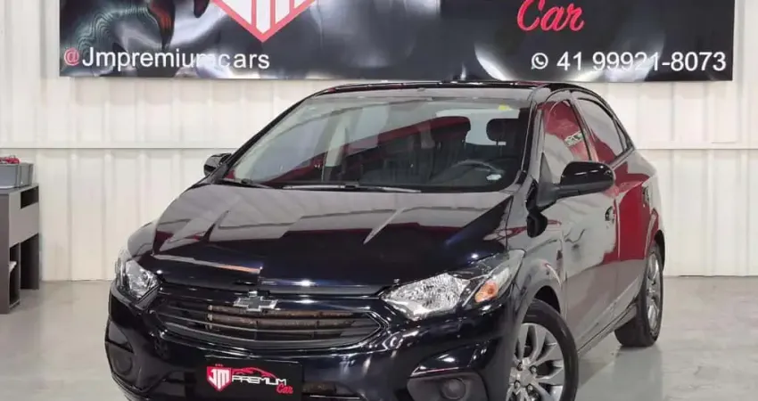 CHEVROLET ONIX JOY BLACK 2021