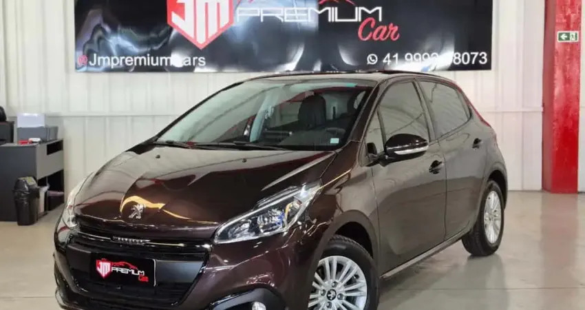 PEUGEOT 208 ACTIVE PK AT 2020