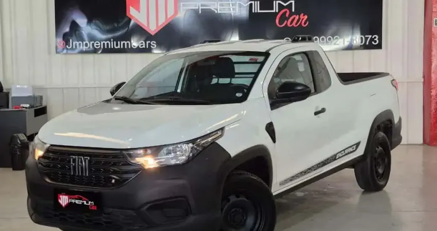 FIAT STRADA ENDURANCE CS 2022