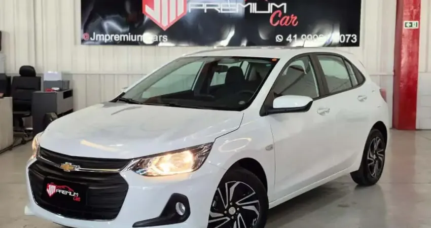 CHEVROLET ONIX 10MT LT2 2024