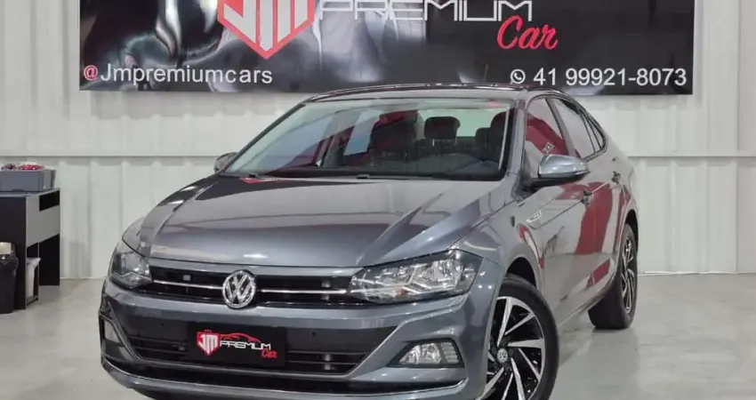VOLKSWAGEN VIRTUS 1.0 200 TSI HIGHLINE AUTOMÁTICO 2018