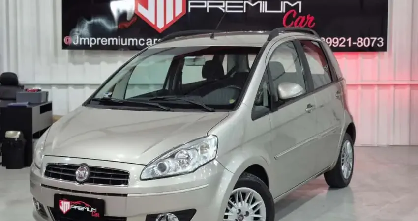 FIAT IDEA ESSENCE 1.6 DL 2013