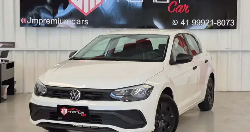 VOLKSWAGEN POLO TRACK MA 2025