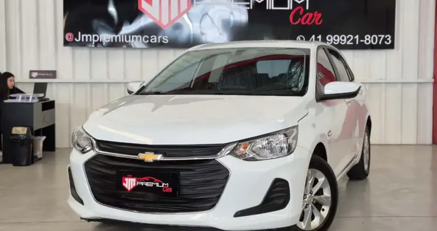 CHEVROLET ONIX 10TMT LT1 2023
